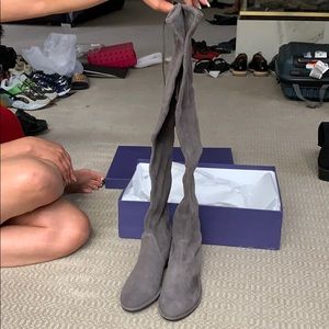 Stuart Weizman knee high boots